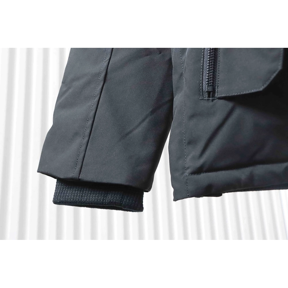 Moose Knuckles Multi-Pocket Down Jacket,Moose Knuckles