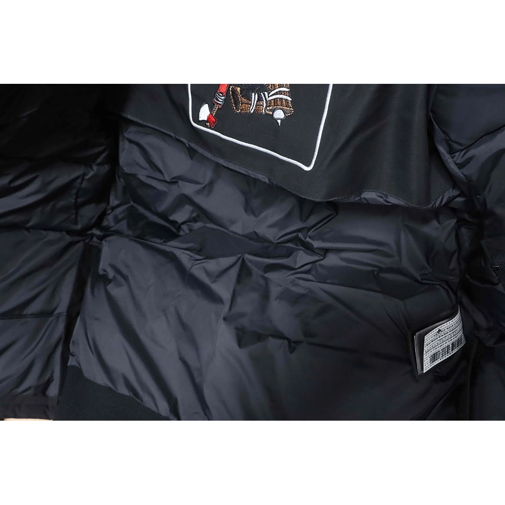 Moose Knuckles Multi-Pocket Down Jacket,Moose Knuckles