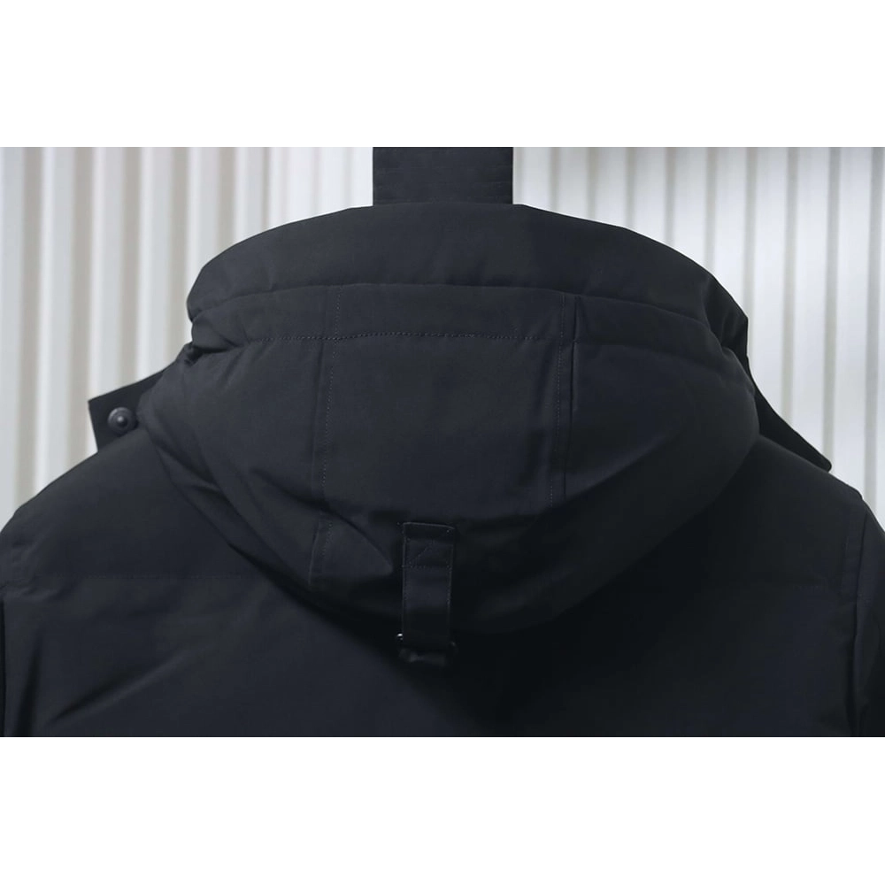 Moose Knuckles Multi-Pocket Down Jacket,Moose Knuckles