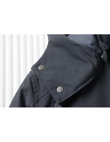 Moose Knuckles Multi-Pocket Down Jacket,Moose Knuckles