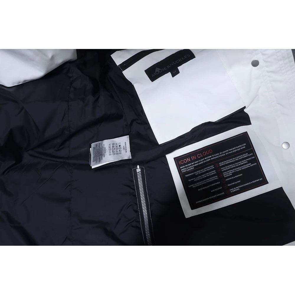 Moose Knuckles Cloud Down Jacket TSK1,Moose Knuckles