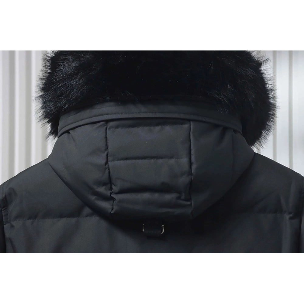 Moose Knuckles Cloud Down Jacket,Moose Knuckles