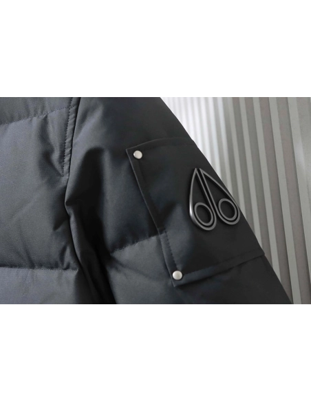 Moose Knuckles Cloud Down Jacket,Moose Knuckles