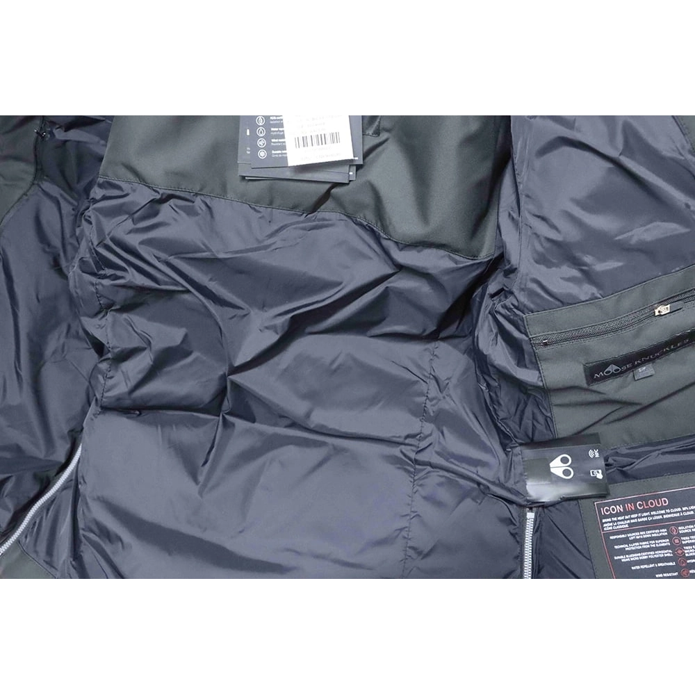 Moose Knuckles Cloud Down Jacket,Moose Knuckles