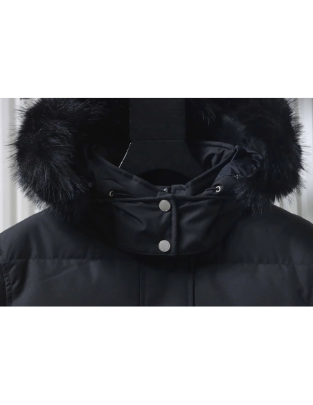 Moose Knuckles Cloud Down Jacket,Moose Knuckles