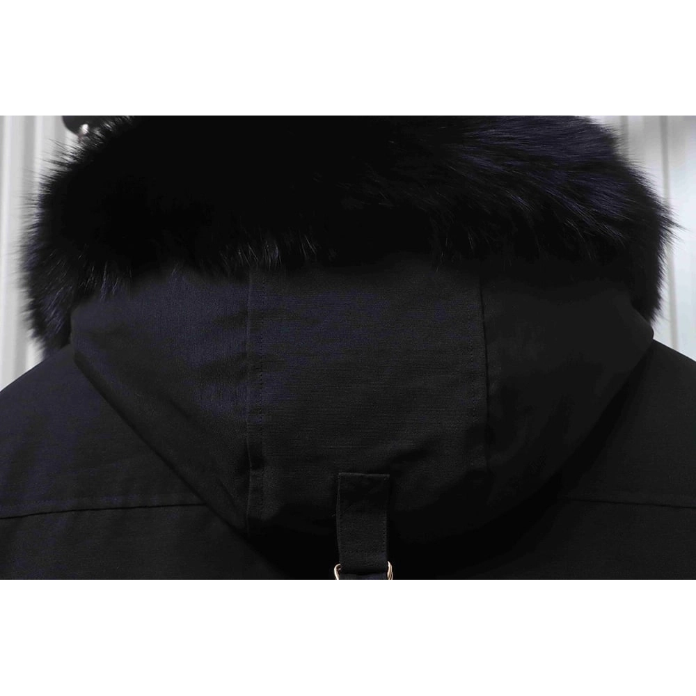 Moose Knuckles Short Down Jacket,Moose Knuckles