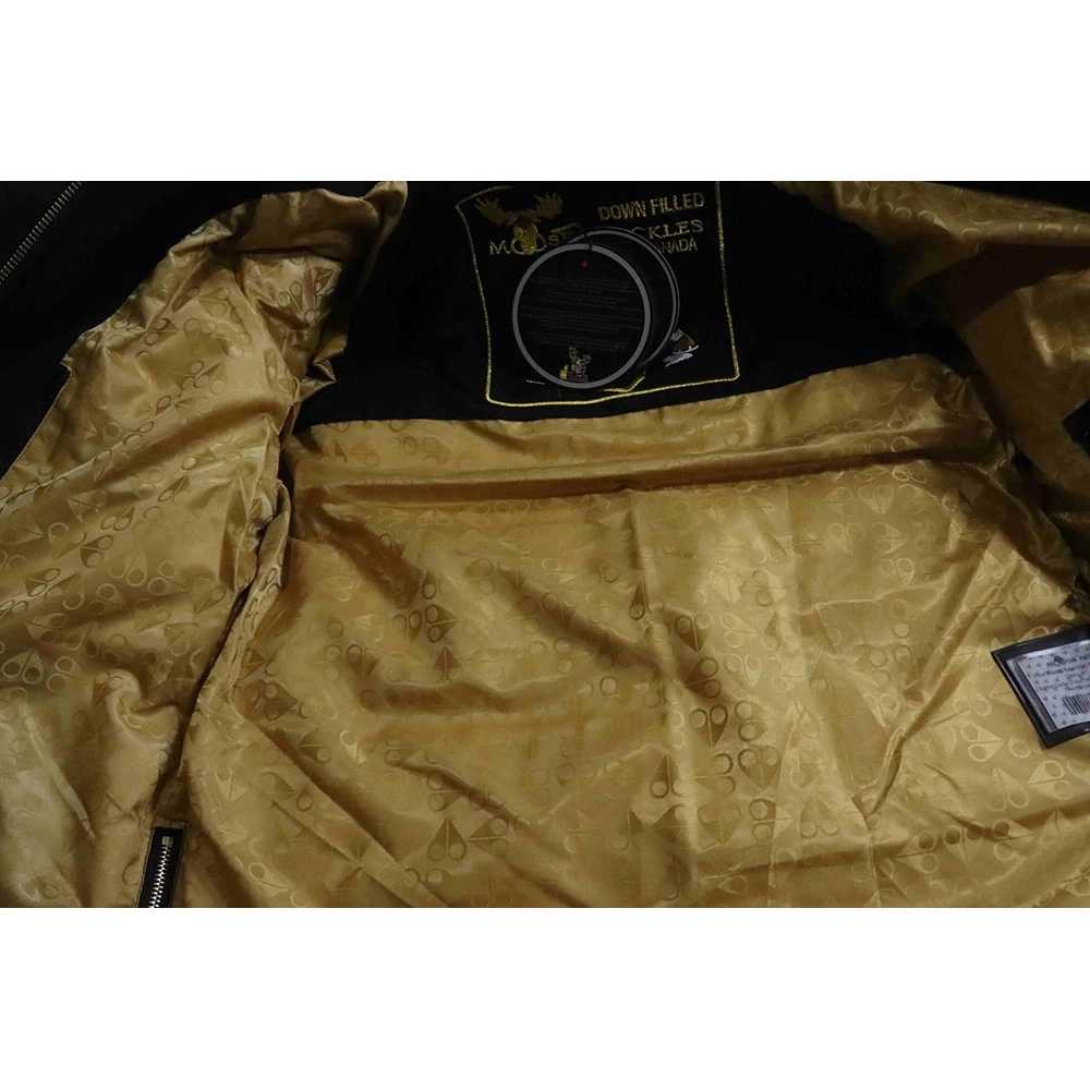 Moose Knuckless Womens Down Jacket TSK1,Moose Knuckles