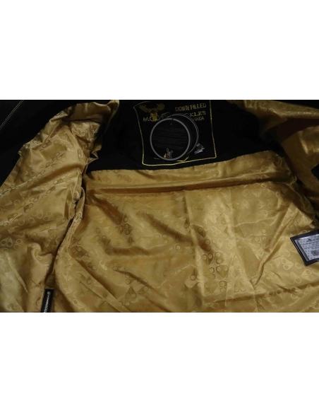 Moose Knuckless Womens Down Jacket TSK1,Moose Knuckles