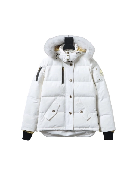 Moose Knuckless Womens Down Jacket,Moose Knuckles