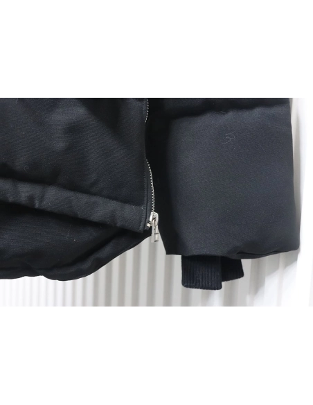 Moose Knuckles classic down jacket with front zipper,Moose Knuckles