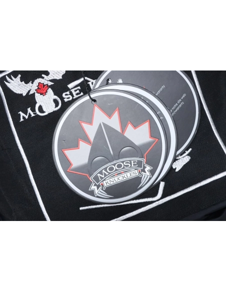 Moose Knuckles classic down jacket with front zipper,Moose Knuckles