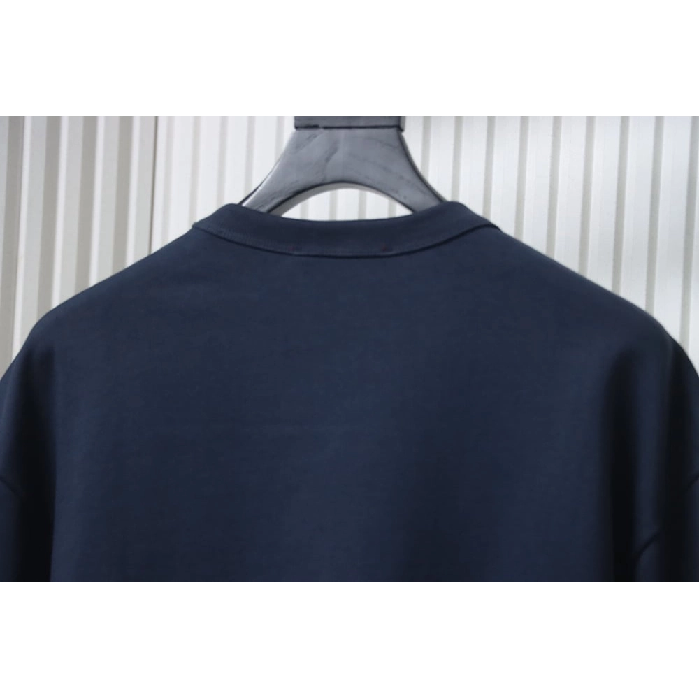 Gucci Embroidered Logo Patchwork Sweatshirt,Gucci