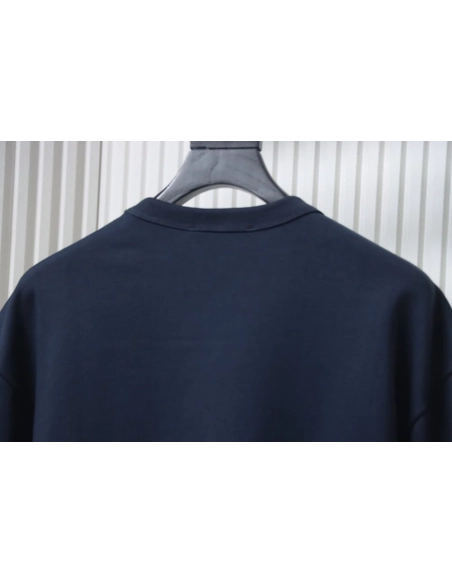 Gucci Embroidered Logo Patchwork Sweatshirt,Gucci
