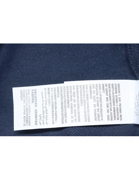 Gucci Embroidered Logo Patchwork Sweatshirt,Gucci
