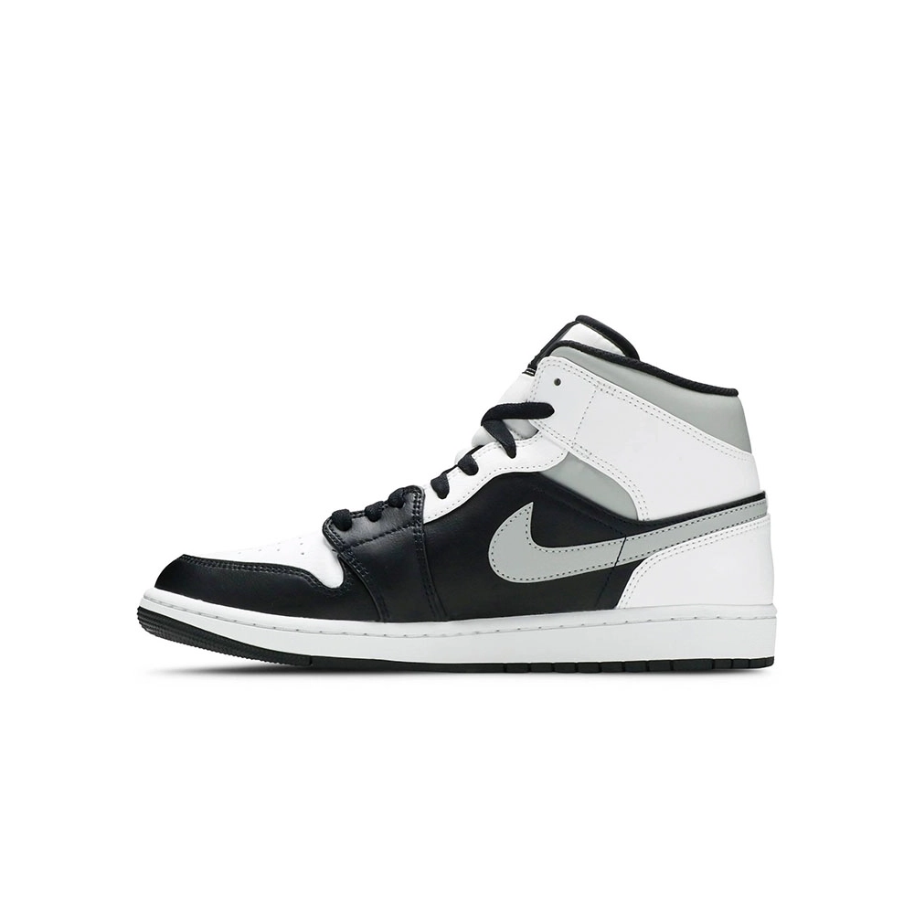 AIR JORDAN 1 MID WHITE SHADOW 554724 073,AIR JORDAN 1 MID,Air Jordan