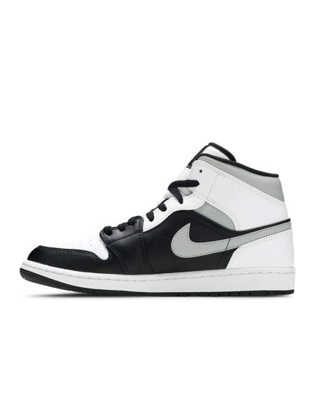 AIR JORDAN 1 MID WHITE SHADOW 554724 073,AIR JORDAN 1 MID,Air Jordan