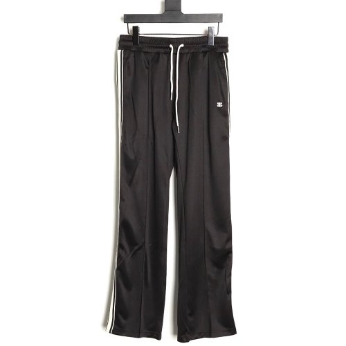 Celine Arc de Triomphe Side Webbing Trousers,Celine