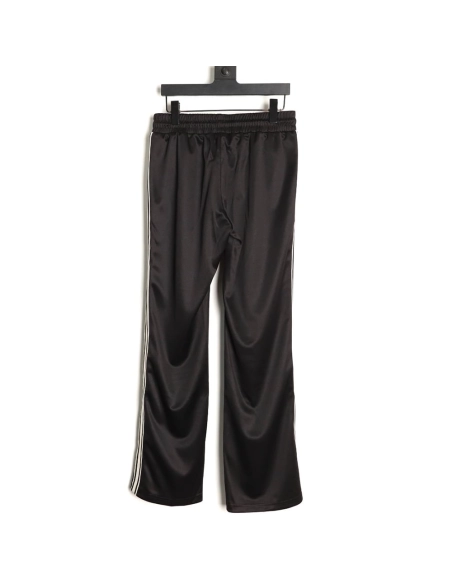 Celine Arc de Triomphe Side Webbing Trousers,Celine