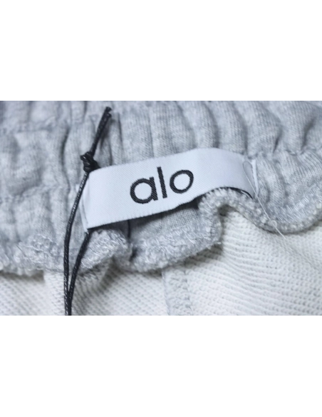 ALO Silicone Letter Pants,Alo