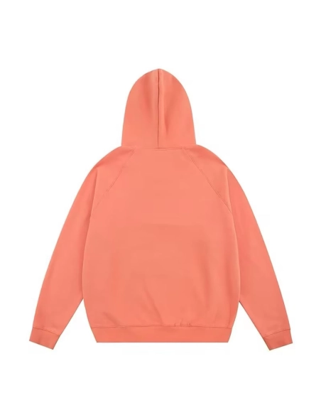 Fear of God Essentials Hoodie Coral,Fear of God
