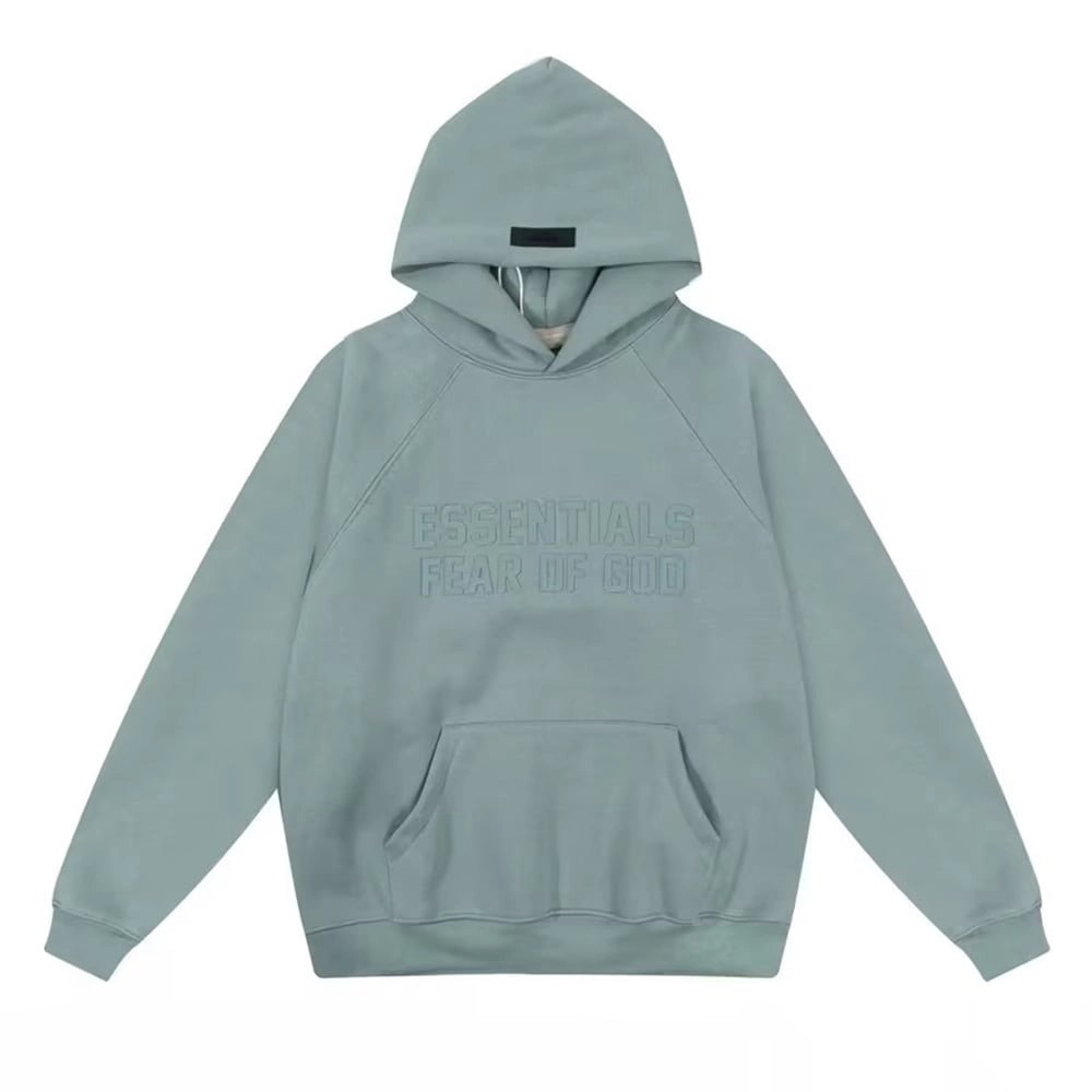 Fear of God Essentials Hoodie Sycamore,Fear of God