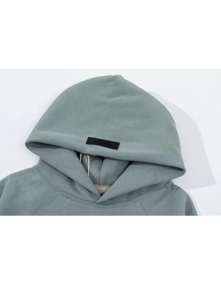Fear of God Essentials Hoodie Sycamore,Fear of God