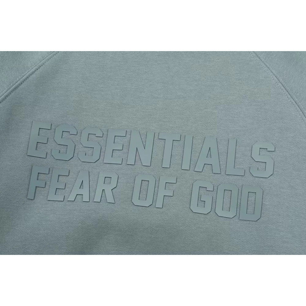 Fear of God Essentials Hoodie Sycamore,Fear of God
