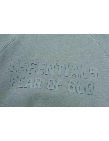 Fear of God Essentials Hoodie Sycamore,Fear of God
