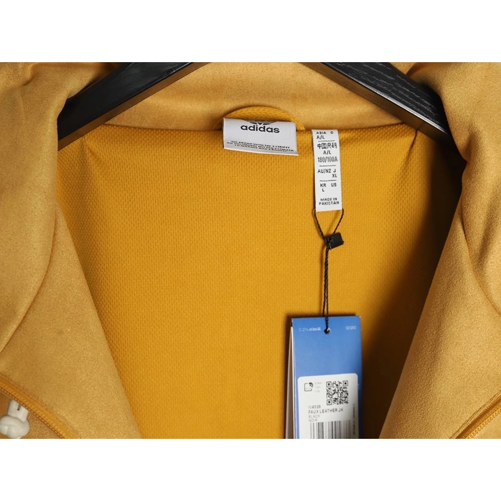Adidas Originals New Chinese Style Suede Tang Suit Jacket TSK1,ADIDAS