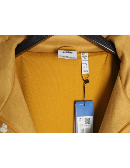 Adidas Originals New Chinese Style Suede Tang Suit Jacket TSK1,ADIDAS