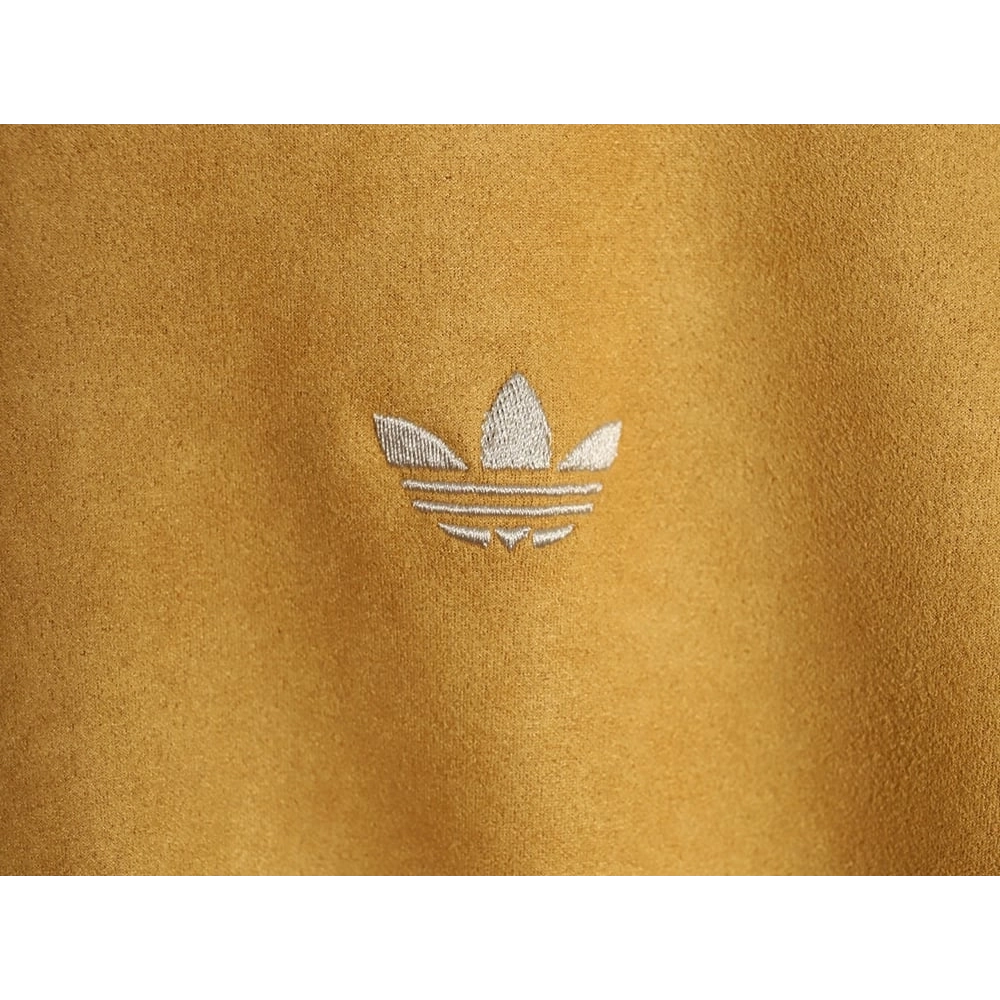 Adidas Originals New Chinese Style Suede Tang Suit Jacket TSK1,ADIDAS