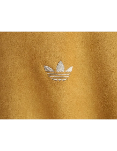 Adidas Originals New Chinese Style Suede Tang Suit Jacket TSK1,ADIDAS