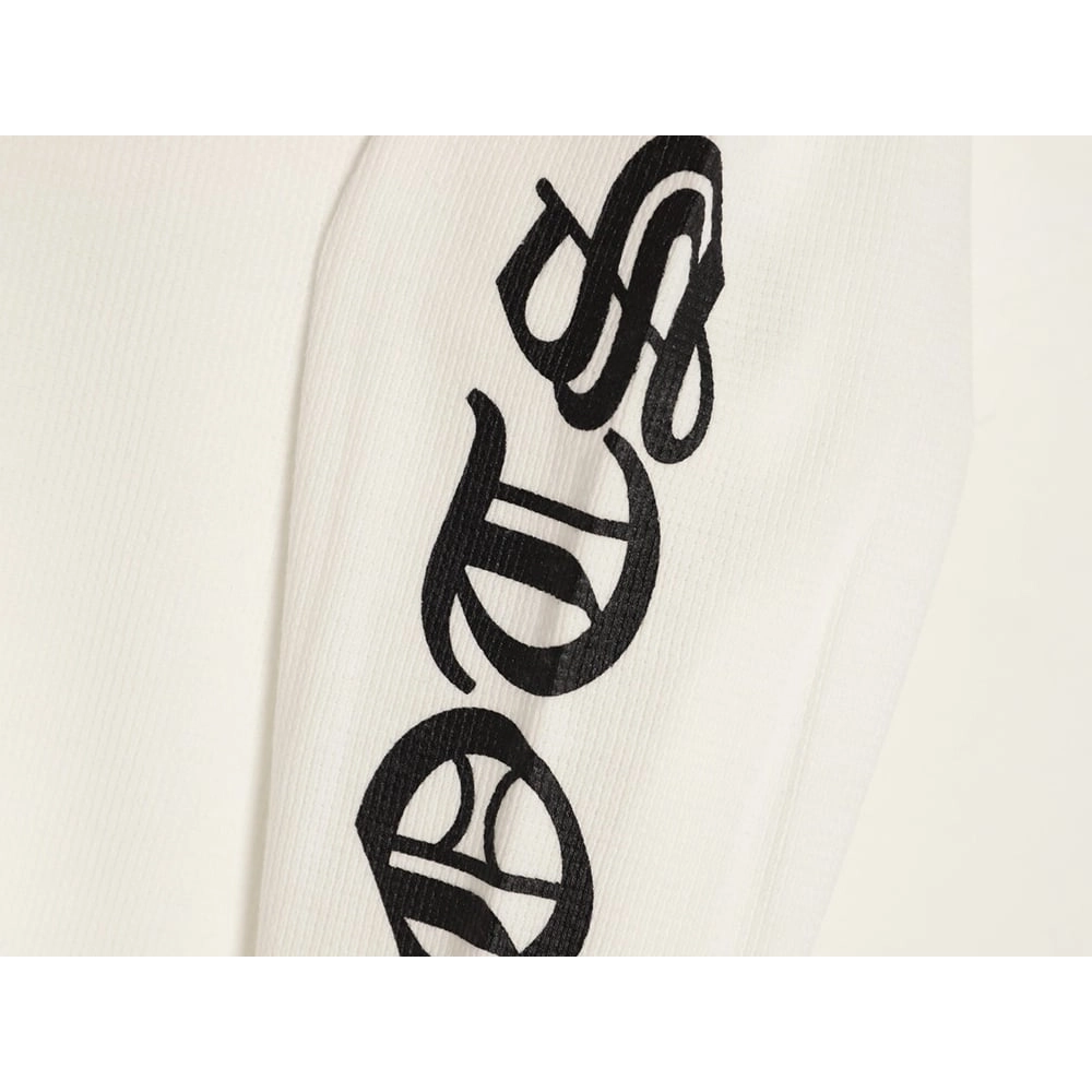 Chrome Hearts Waffle Long-Sleeve T-Shirt,Chrome Hearts
