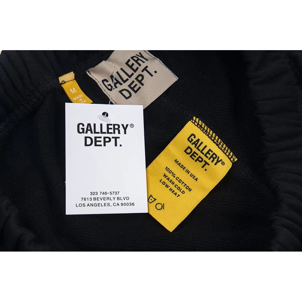 Gallery Dept. Flare Sweatpant,Gallery Dept