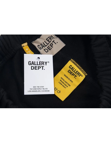 Gallery Dept. Flare Sweatpant,Gallery Dept