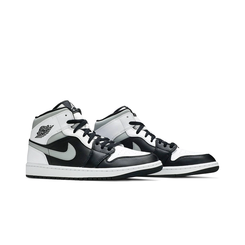 AIR JORDAN 1 MID WHITE SHADOW 554724 073,AIR JORDAN 1 MID,Air Jordan