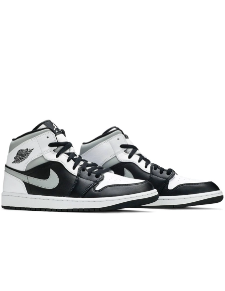AIR JORDAN 1 MID WHITE SHADOW 554724 073,AIR JORDAN 1 MID,Air Jordan