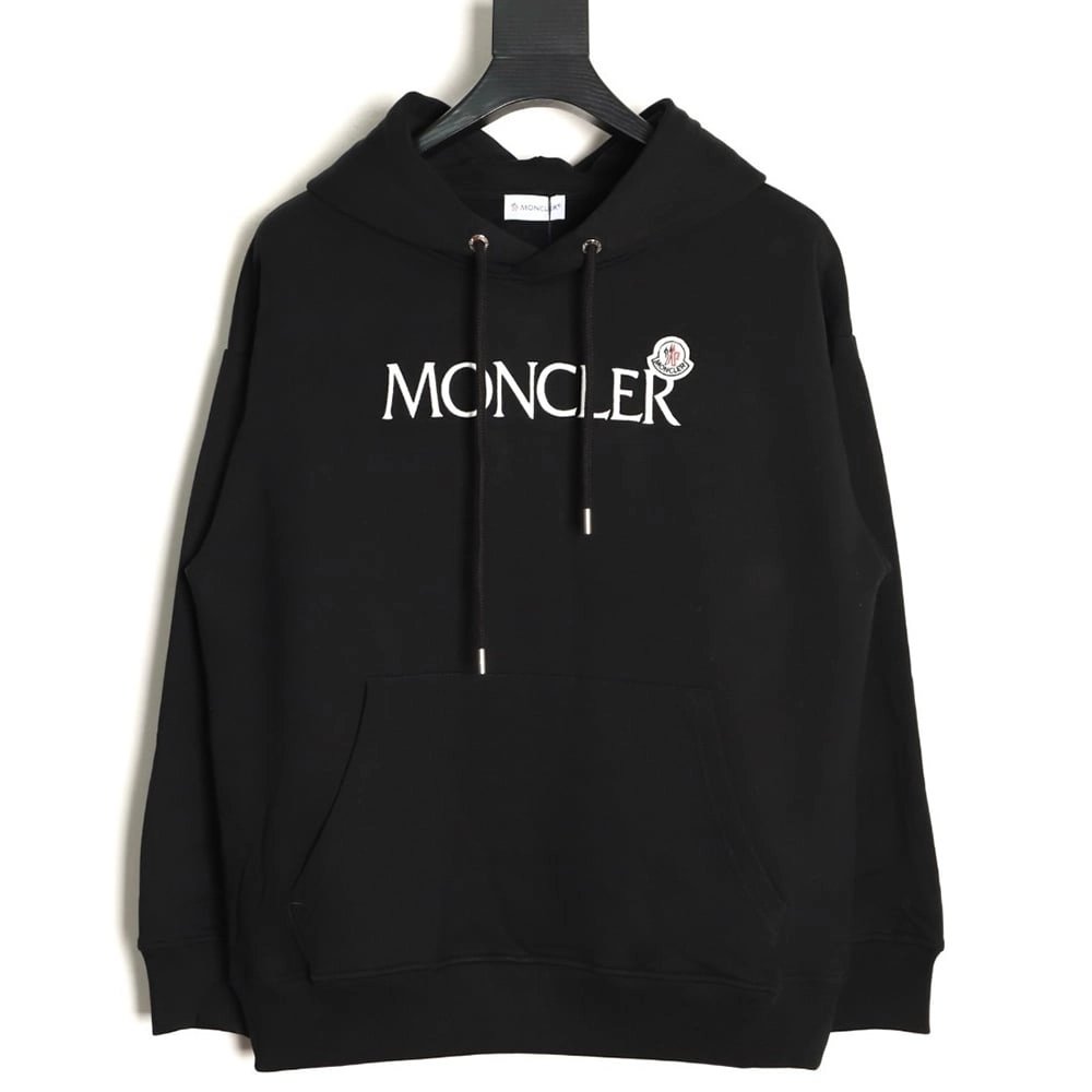 Moncler classic logo hoodie,Moncler