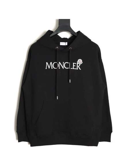 Moncler classic logo hoodie,Moncler