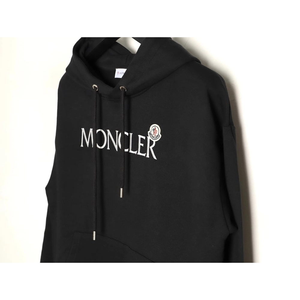 Moncler classic logo hoodie,Moncler