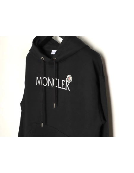 Moncler classic logo hoodie,Moncler