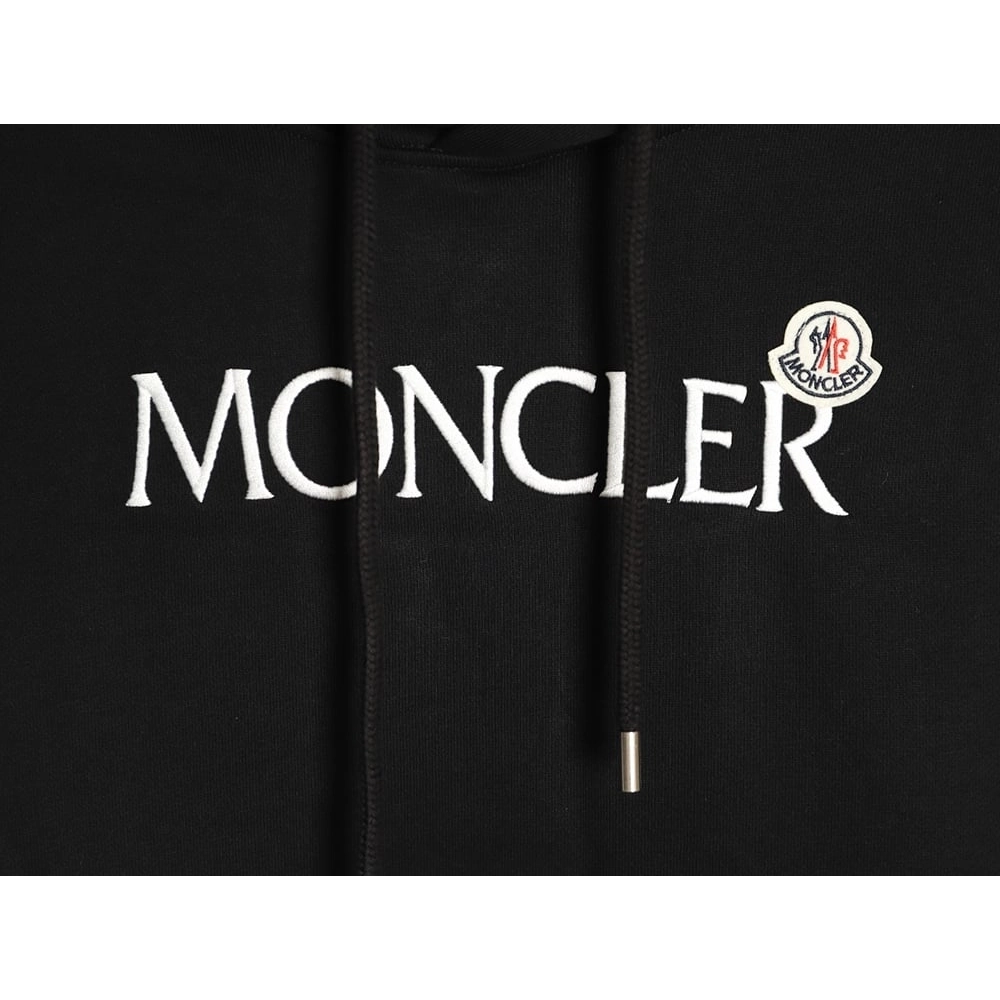 Moncler classic logo hoodie,Moncler