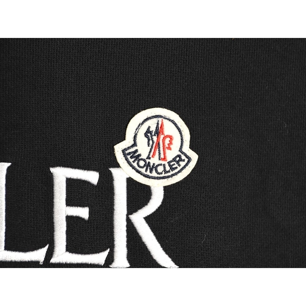 Moncler classic logo hoodie,Moncler