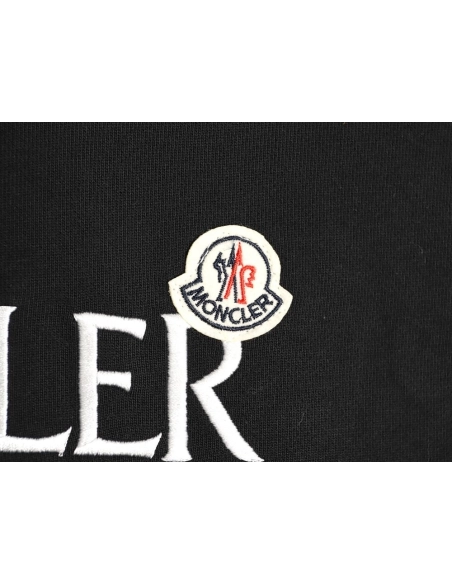 Moncler classic logo hoodie,Moncler
