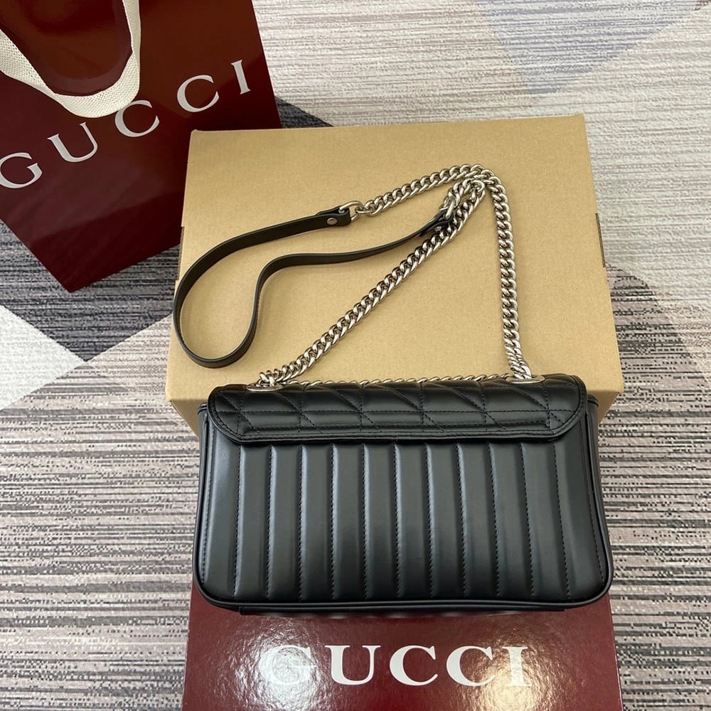 Gucci GG Marmont shoulder Bags 443497 26X15.5X6cm,Gucci Bags