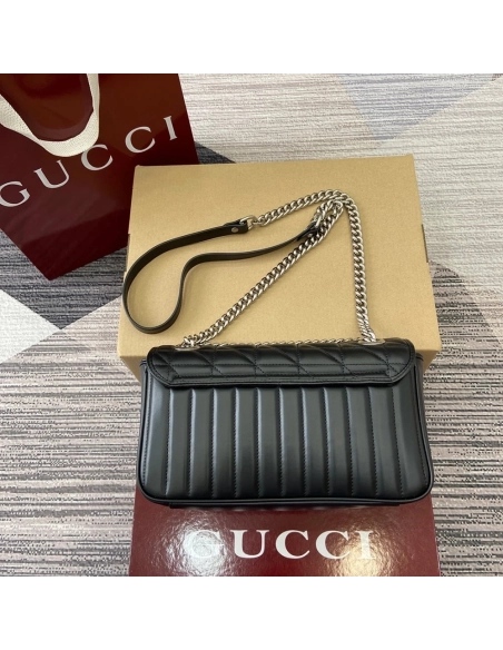 Gucci GG Marmont shoulder Bags 443497 26X15.5X6cm,Gucci Bags