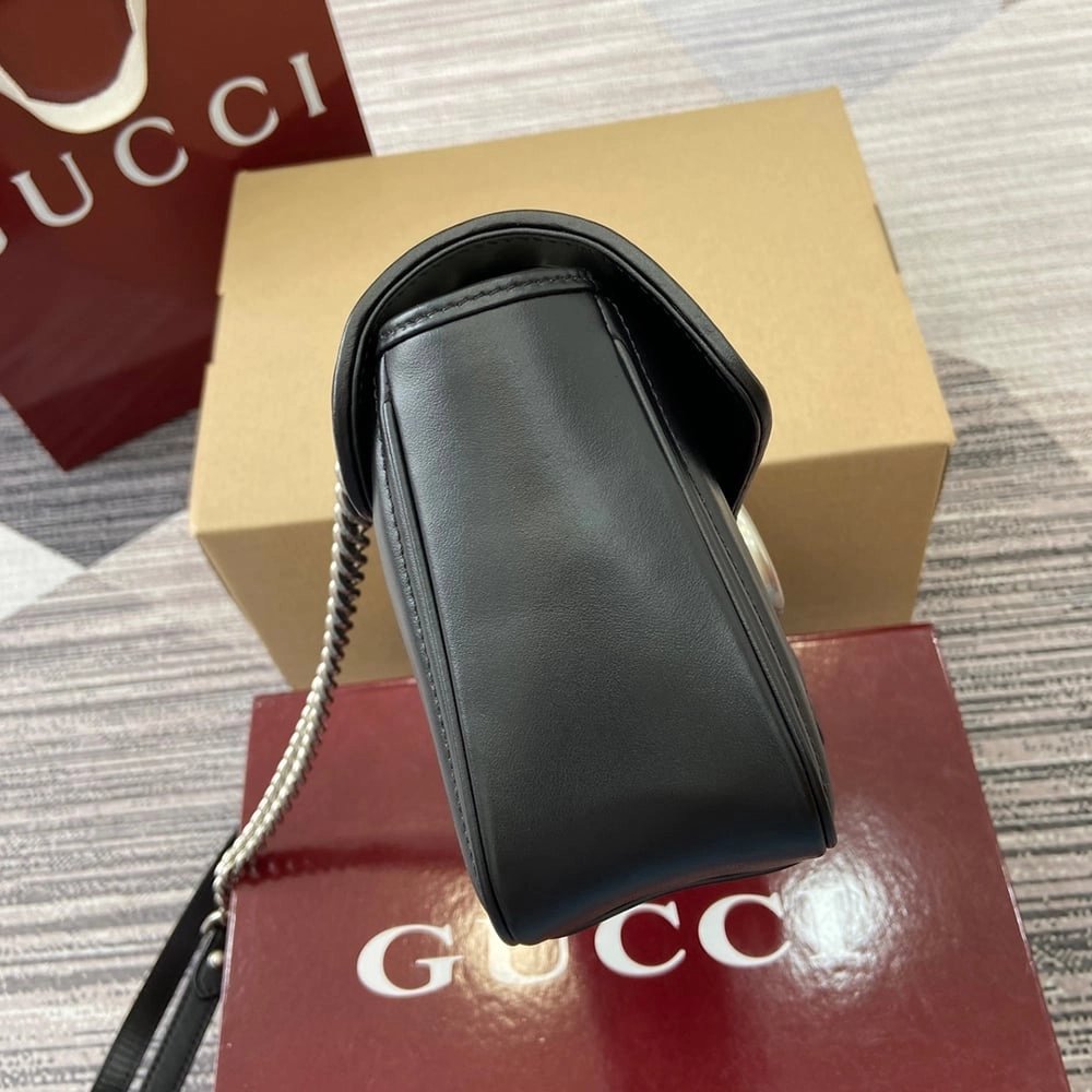 Gucci GG Marmont shoulder Bags 443497 26X15.5X6cm,Gucci Bags