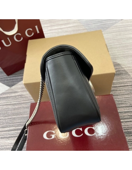 Gucci GG Marmont shoulder Bags 443497 26X15.5X6cm,Gucci Bags