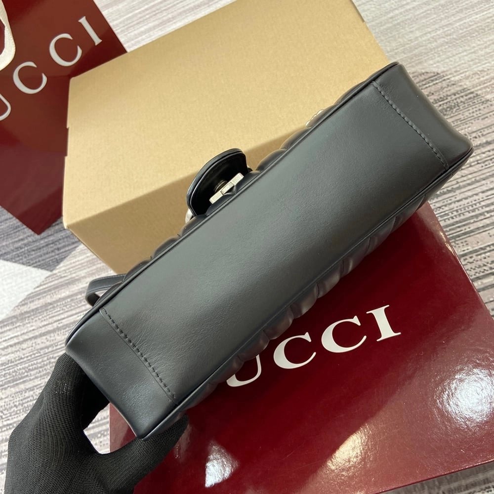 Gucci GG Marmont shoulder Bags 443497 26X15.5X6cm,Gucci Bags