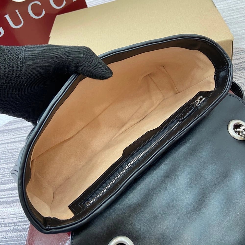 Gucci GG Marmont shoulder Bags 443497 26X15.5X6cm,Gucci Bags